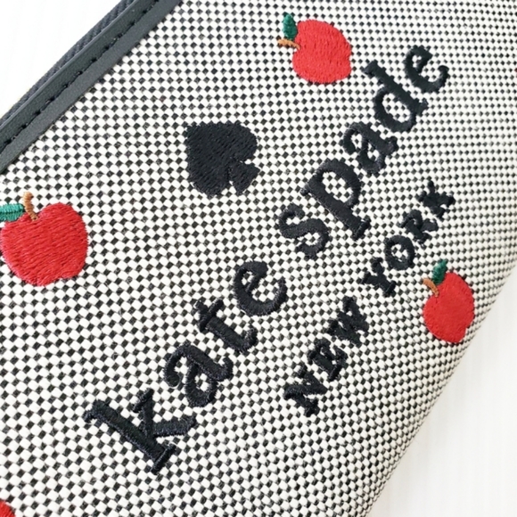 NWT KATE SPADE ELLA APPLE WALLET - Picture 7 of 7